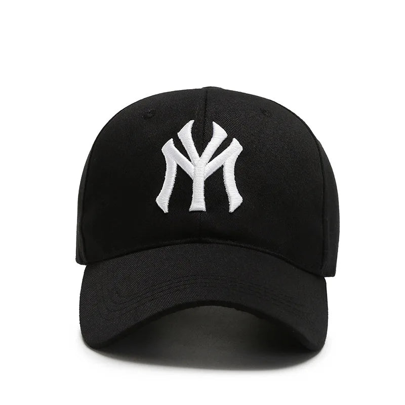 Trend Four Seasons Mens Baseball Cap Embroidered Letters Luxury Brand Sun Hat Women Hip Hop Nightclub Women for Hats caps - Free Shipping - aurelia-clothing-8955