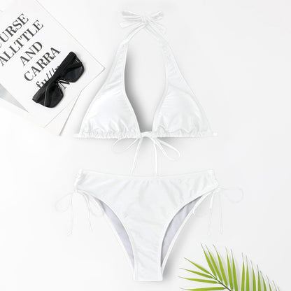 Trendy Floral Lace-Up Swimsuit for Women=Free Shipping - aurelia-clothing-8955