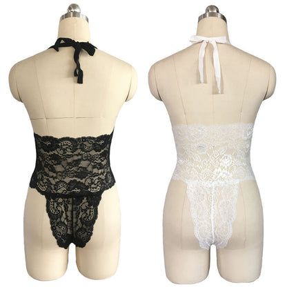 Triangle One-shoulder Strappy Alluring Lingerie-Free Shipping - aurelia-clothing-8955