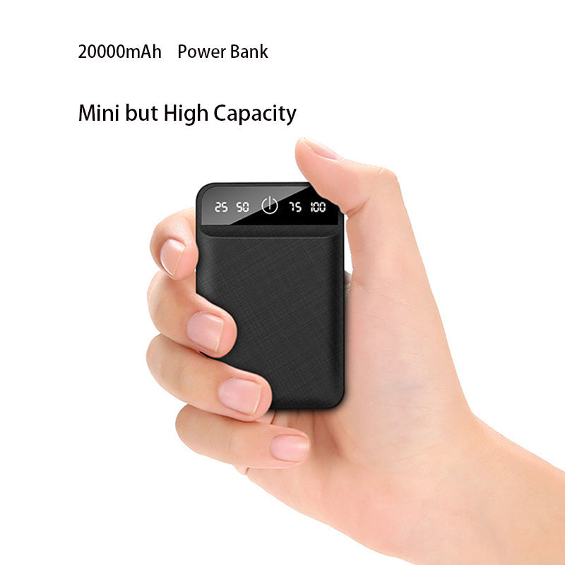 Two-way Fast Charging Power-Free Shipping - aurelia-clothing-8955