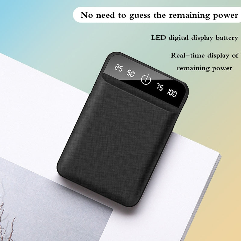 Two-way Fast Charging Power-Free Shipping - aurelia-clothing-8955