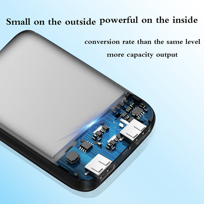 Two-way Fast Charging Power-Free Shipping - aurelia-clothing-8955