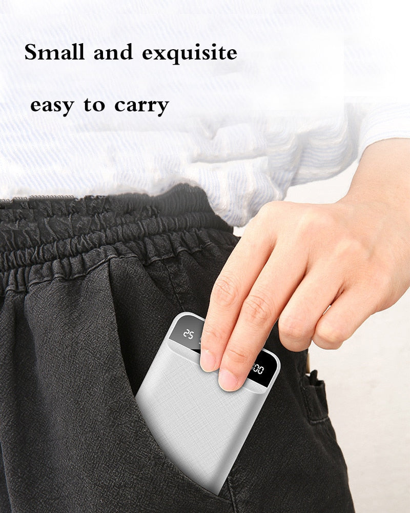 Two-way Fast Charging Power-Free Shipping - aurelia-clothing-8955