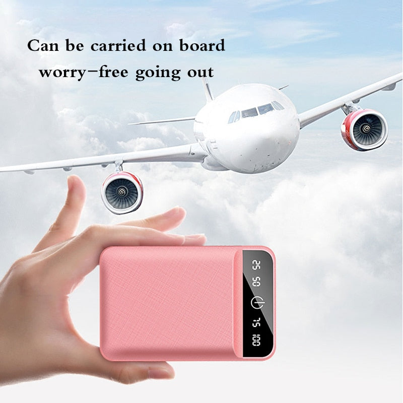 Two-way Fast Charging Power-Free Shipping - aurelia-clothing-8955