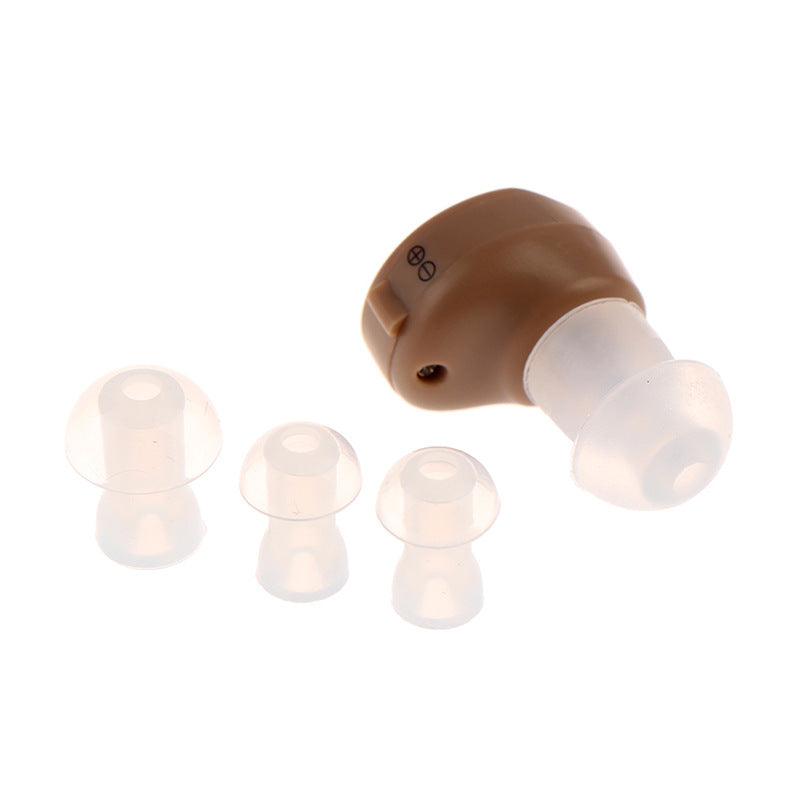 Two Sets Of Hearing Aid Sound Amplifier Hearing Aid Headphones - Free Shipping - aurelia-clothing-8955