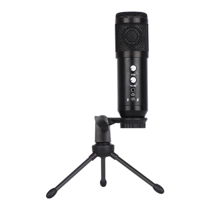 USB Condenser Microphone Mobile Computer Game Live Microphone Live Karaoke Conference Recording Microphone - Free Shipping - aurelia-clothing-8955