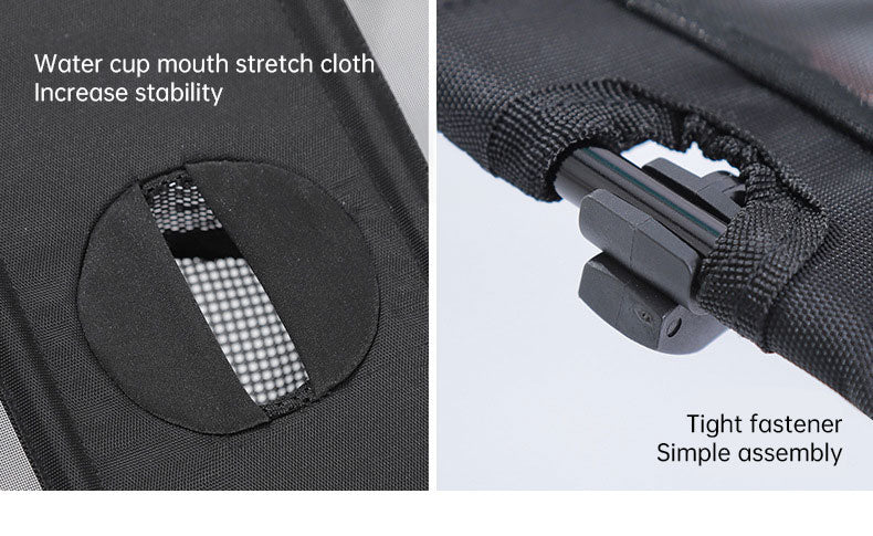 Ultra Light Folding Table Outdoor Camping Camping Car Portable Barbecue Picnic Cup Hole Mobile Phone Bag Small Table - Free Shipping - aurelia-clothing-8955