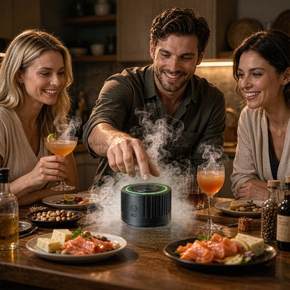 Upgraded Electric Smoker Infuser – Free Shipping - aurelia-clothing-8955