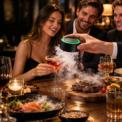 Upgraded Electric Smoker Infuser – Free Shipping - aurelia-clothing-8955