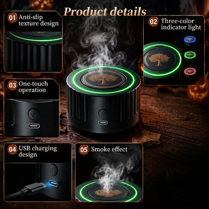 Upgraded Electric Smoker Infuser – Free Shipping - aurelia-clothing-8955