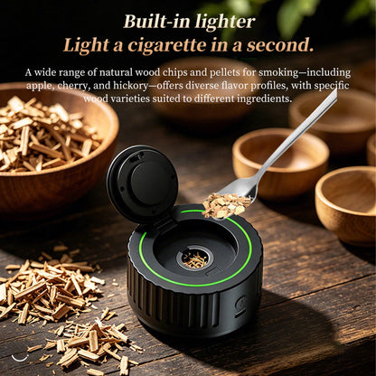 Upgraded Electric Smoker Infuser – Free Shipping - aurelia-clothing-8955