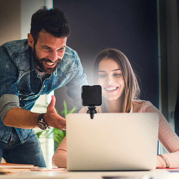 Video Conference Fill Light Mobile Computer Live Light Photography Convenient Pocket Light - Free Shipping - aurelia-clothing-8955