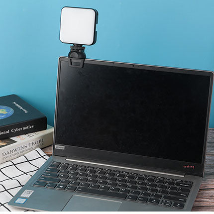 Video Conference Fill Light Mobile Computer Live Light Photography Convenient Pocket Light - Free Shipping - aurelia-clothing-8955