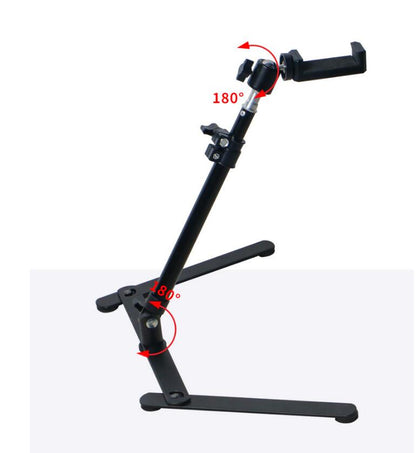 Video Youtube Fill Ring Light Lamp Live COOK 26CM Photography Lighting Phone Ringlight Tripod Stand Photo Led Selfie Bluetooth - Free Shipping - aurelia-clothing-8955
