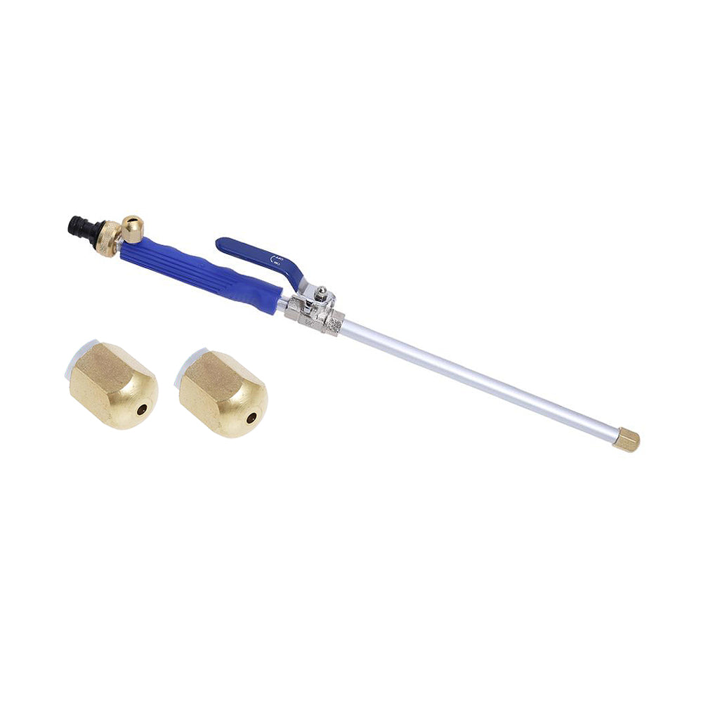 Water Jet  High Pressure Water Gun Power Washer Spray Nozzle Water Hose Wand Attachment - Free Shipping - aurelia-clothing-8955