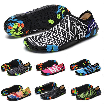 Water Sports Aqua Barefoot Shoes Unisex Swimming Women Outdoor Beach Shoes Gym Running Shoes Mens Sneakers Yoga Footwear - Free Shipping - aurelia-clothing-8955