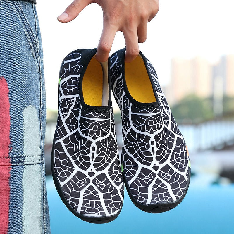 Water Sports Aqua Barefoot Shoes Unisex Swimming Women Outdoor Beach Shoes Gym Running Shoes Mens Sneakers Yoga Footwear - Free Shipping - aurelia-clothing-8955