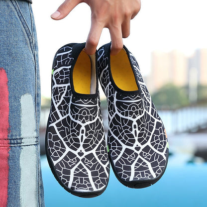 Water Sports Aqua Barefoot Shoes Unisex Swimming Women Outdoor Beach Shoes Gym Running Shoes Mens Sneakers Yoga Footwear - Free Shipping - aurelia-clothing-8955