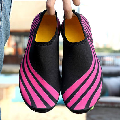 Water Sports Aqua Barefoot Shoes Unisex Swimming Women Outdoor Beach Shoes Gym Running Shoes Mens Sneakers Yoga Footwear - Free Shipping - aurelia-clothing-8955