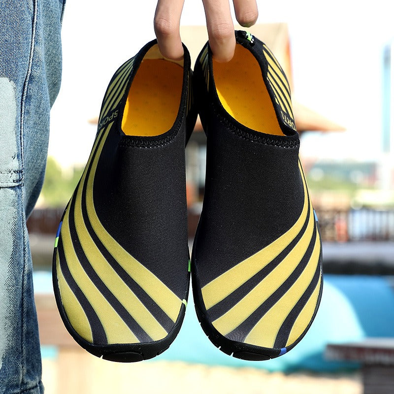 Water Sports Aqua Barefoot Shoes Unisex Swimming Women Outdoor Beach Shoes Gym Running Shoes Mens Sneakers Yoga Footwear - Free Shipping - aurelia-clothing-8955