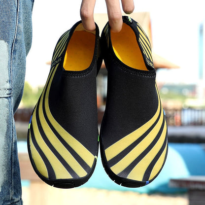 Water Sports Aqua Barefoot Shoes Unisex Swimming Women Outdoor Beach Shoes Gym Running Shoes Mens Sneakers Yoga Footwear - Free Shipping - aurelia-clothing-8955
