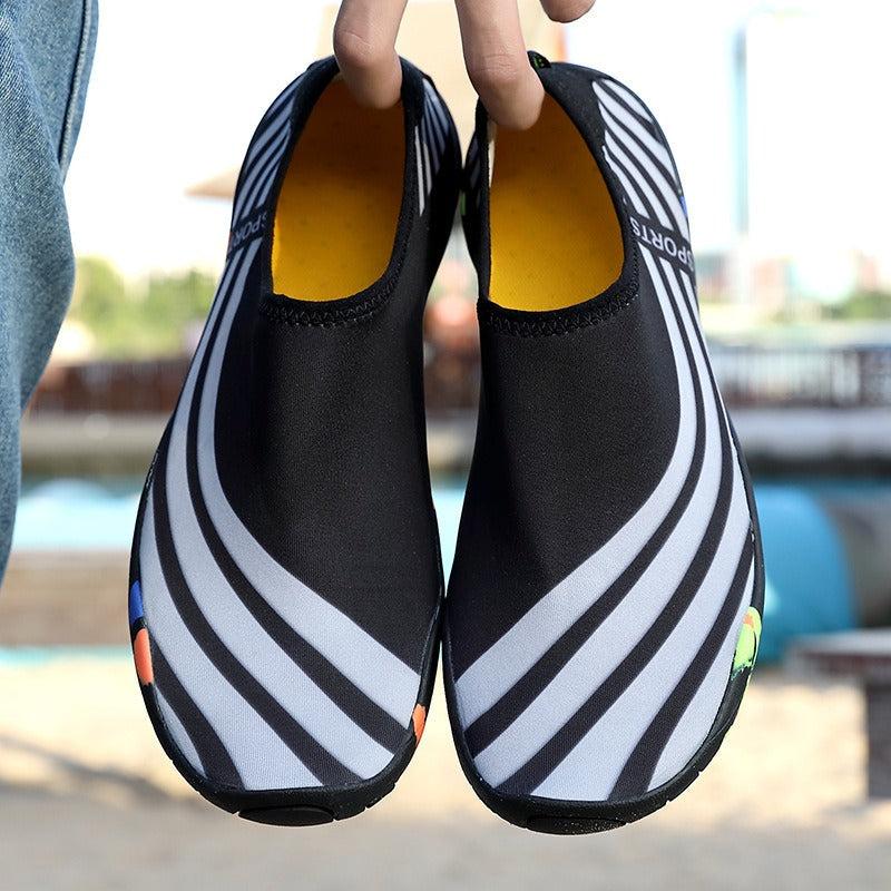 Water Sports Aqua Barefoot Shoes Unisex Swimming Women Outdoor Beach Shoes Gym Running Shoes Mens Sneakers Yoga Footwear - Free Shipping - aurelia-clothing-8955