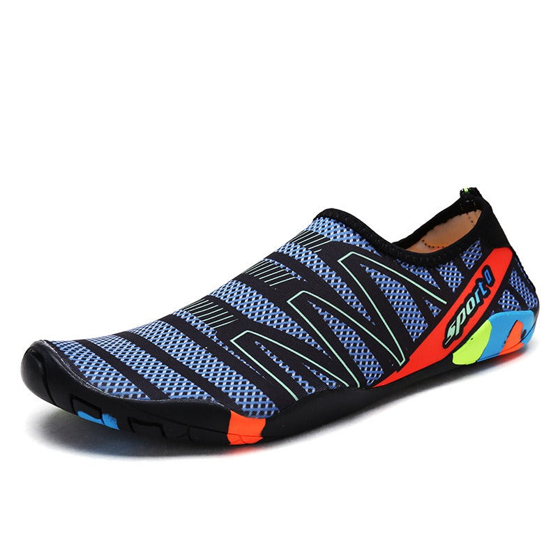 Water Sports Aqua Barefoot Shoes Unisex Swimming Women Outdoor Beach Shoes Gym Running Shoes Mens Sneakers Yoga Footwear - Free Shipping - aurelia-clothing-8955