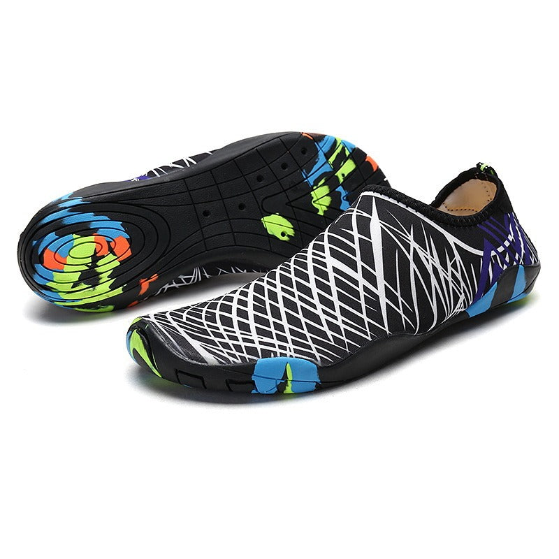 Water Sports Aqua Barefoot Shoes Unisex Swimming Women Outdoor Beach Shoes Gym Running Shoes Mens Sneakers Yoga Footwear - Free Shipping - aurelia-clothing-8955