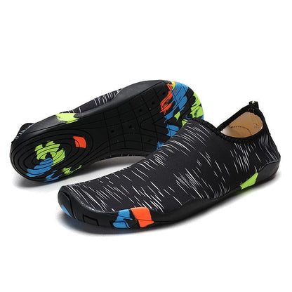 Water Sports Aqua Barefoot Shoes Unisex Swimming Women Outdoor Beach Shoes Gym Running Shoes Mens Sneakers Yoga Footwear - Free Shipping - aurelia-clothing-8955