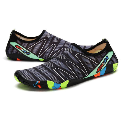 Water Sports Aqua Barefoot Shoes Unisex Swimming Women Outdoor Beach Shoes Gym Running Shoes Mens Sneakers Yoga Footwear - Free Shipping - aurelia-clothing-8955