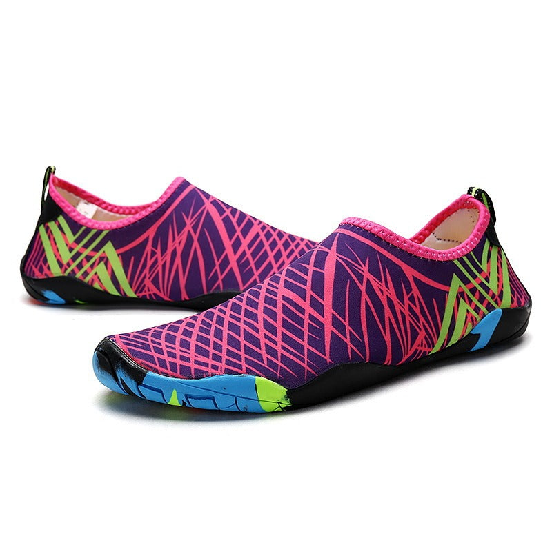 Water Sports Aqua Barefoot Shoes Unisex Swimming Women Outdoor Beach Shoes Gym Running Shoes Mens Sneakers Yoga Footwear - Free Shipping - aurelia-clothing-8955