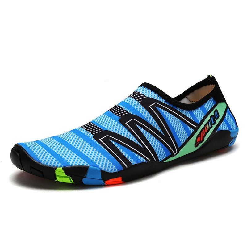 Water Sports Aqua Barefoot Shoes Unisex Swimming Women Outdoor Beach Shoes Gym Running Shoes Mens Sneakers Yoga Footwear - Free Shipping - aurelia-clothing-8955