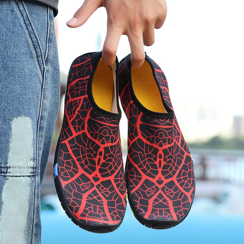 Water Sports Aqua Barefoot Shoes Unisex Swimming Women Outdoor Beach Shoes Gym Running Shoes Mens Sneakers Yoga Footwear - Free Shipping - aurelia-clothing-8955
