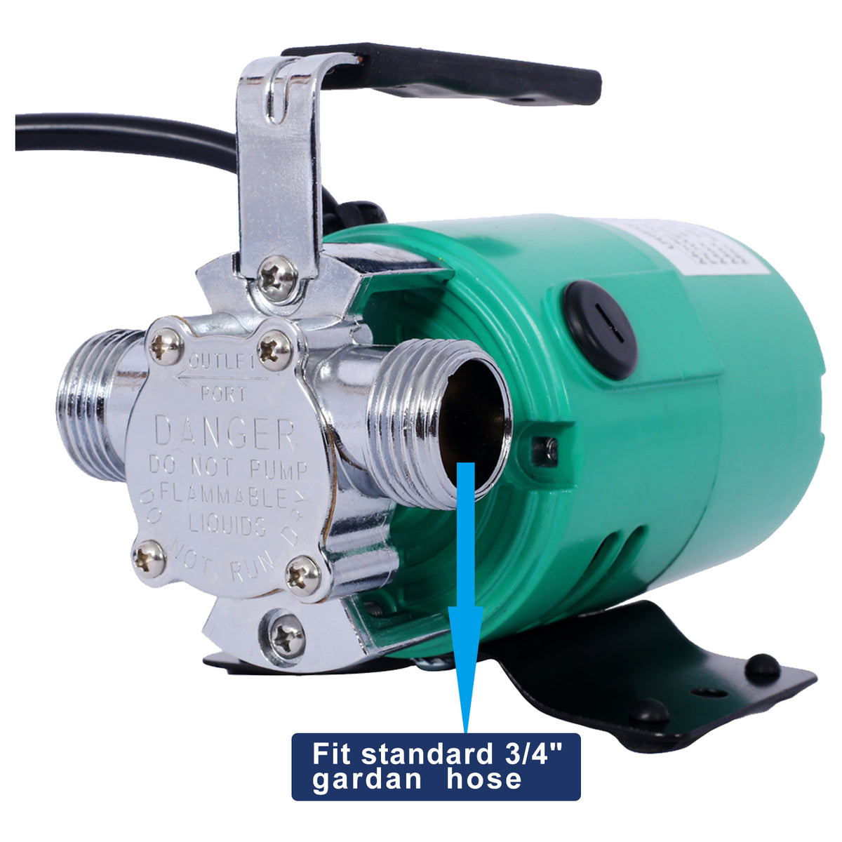 Water Transfer Pump-Free Shipping - aurelia-clothing-8955