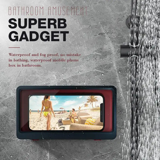 Waterproof Wall Mounted Phone Case-Free Shipping - aurelia-clothing-8955