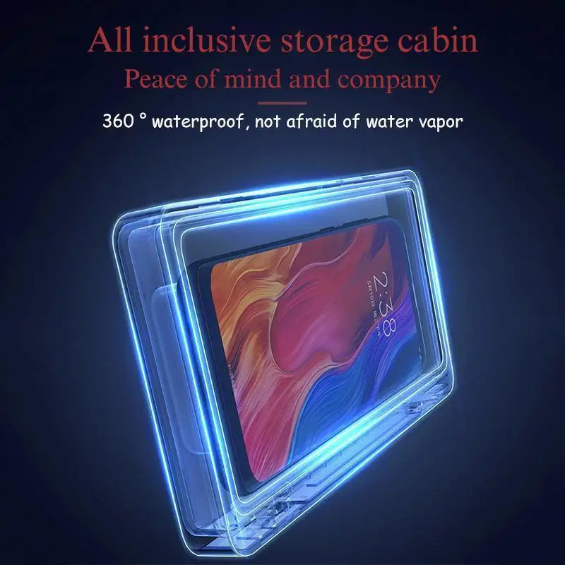 Waterproof Wall Mounted Phone Case-Free Shipping - aurelia-clothing-8955