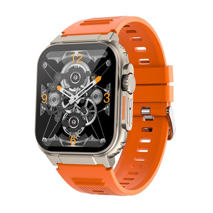 Wholesales smartwatch A70 1.96Inch full touch bt call sport watch A70 best design smart watch bands - Free Shipping - aurelia-clothing-8955