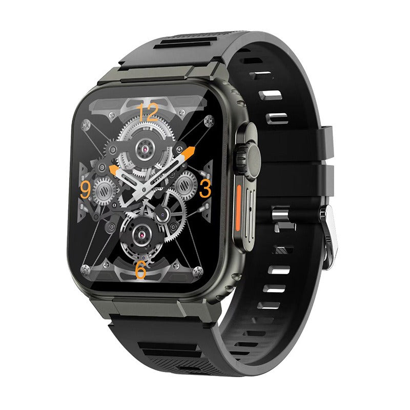 Wholesales smartwatch A70 1.96Inch full touch bt call sport watch A70 best design smart watch bands - Free Shipping - aurelia-clothing-8955