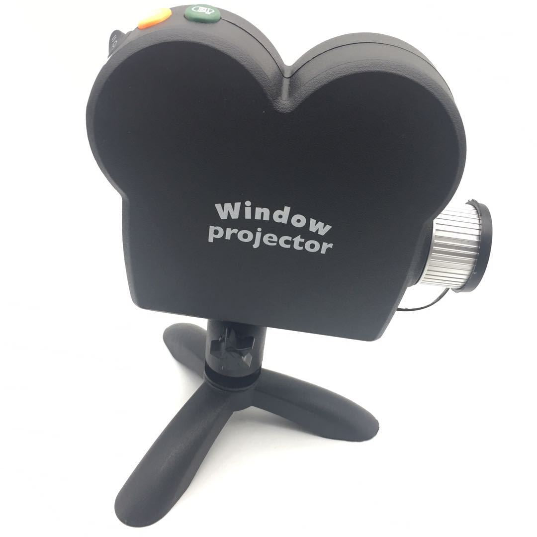 Window Projector Wonderland Christmas Projector TV Halloween Projector - Free Shipping - aurelia-clothing-8955
