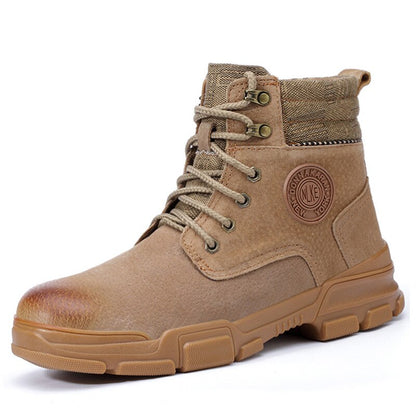Winter Boots Steel Toe Safety Boots - Free Shipping - aurelia-clothing-8955