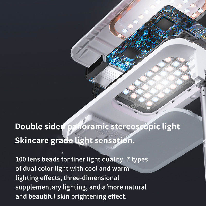 Wireless Dimmable LED Selfie-Free Shipping - aurelia-clothing-8955