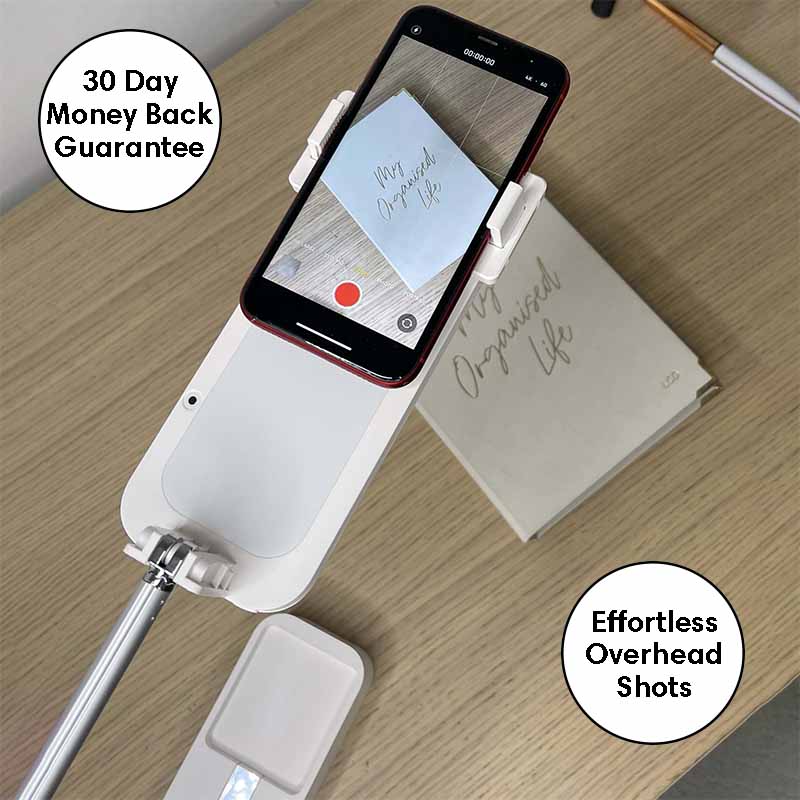 Wireless Dimmable LED Selfie-Free Shipping - aurelia-clothing-8955
