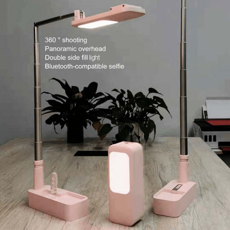 Wireless Dimmable LED Selfie-Free Shipping - aurelia-clothing-8955