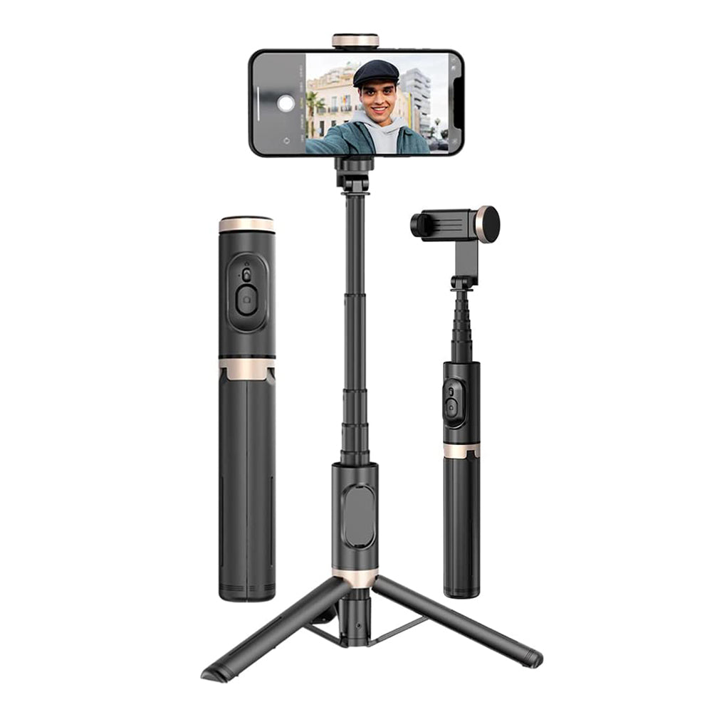 Wireless Handheld Selfie Stick-Free Shipping - aurelia-clothing-8955