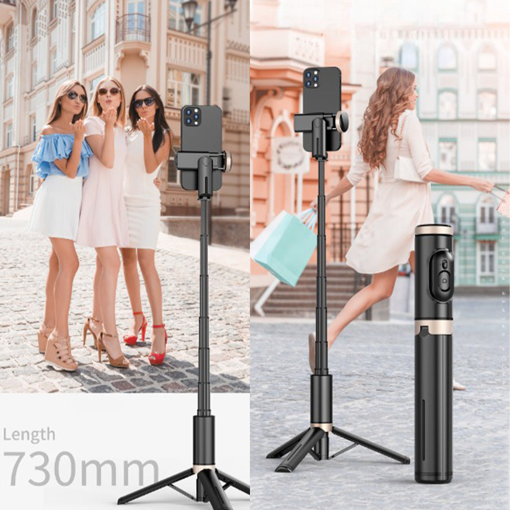 Wireless Handheld Selfie Stick-Free Shipping - aurelia-clothing-8955