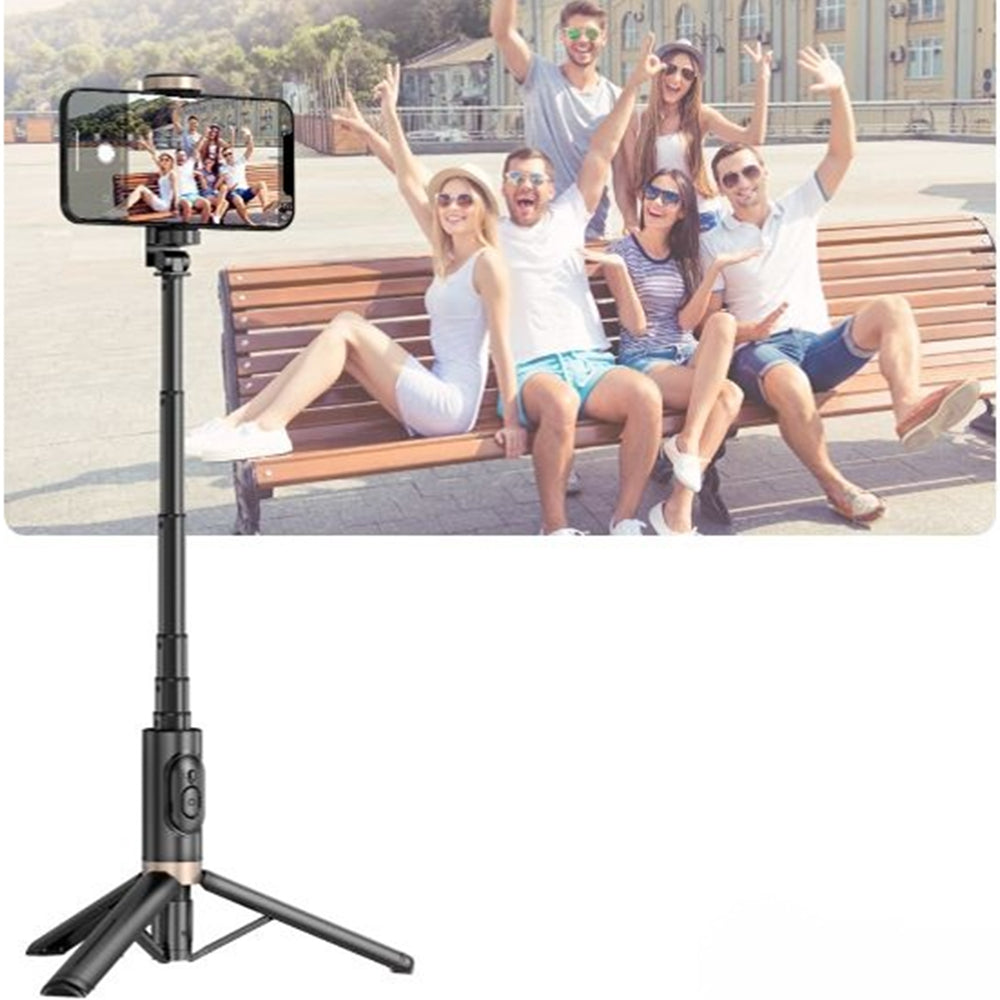 Wireless Handheld Selfie Stick-Free Shipping - aurelia-clothing-8955