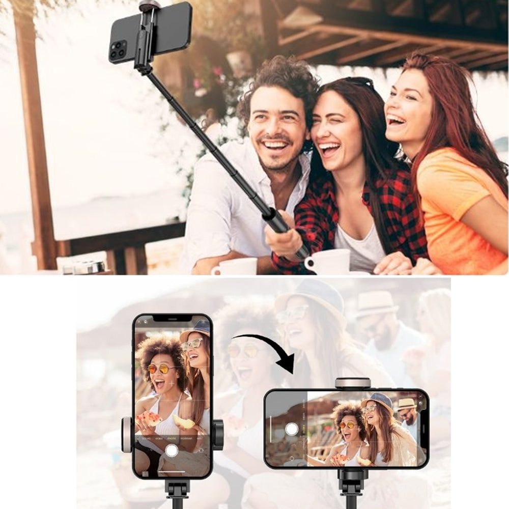 Wireless Handheld Selfie Stick-Free Shipping - aurelia-clothing-8955