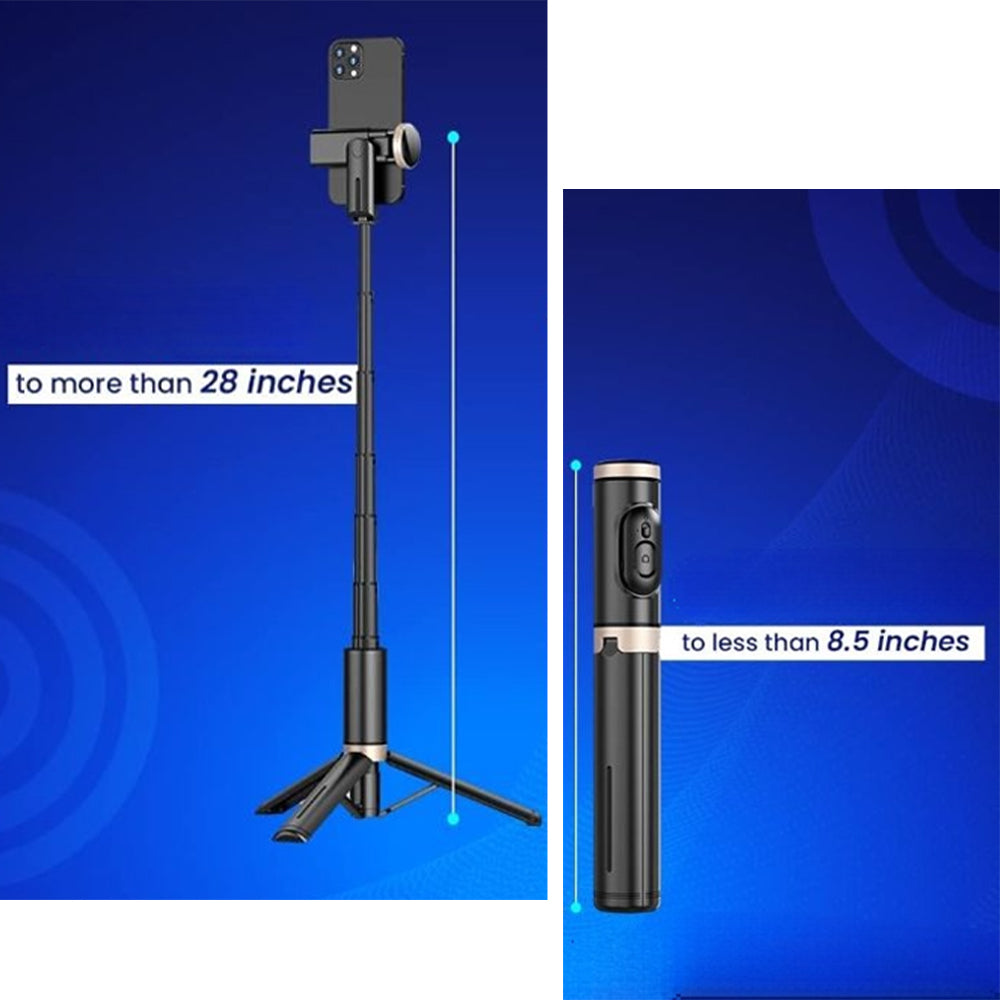Wireless Handheld Selfie Stick-Free Shipping - aurelia-clothing-8955