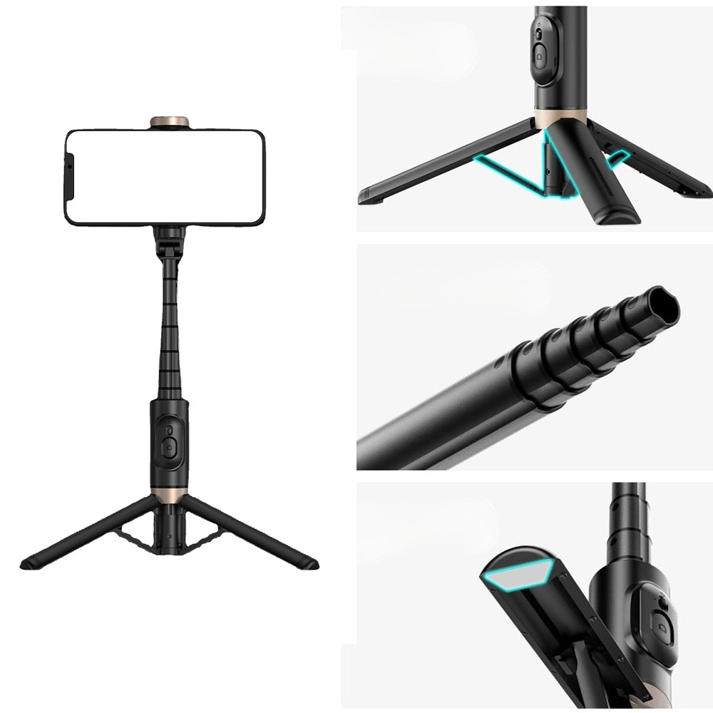 Wireless Handheld Selfie Stick-Free Shipping - aurelia-clothing-8955