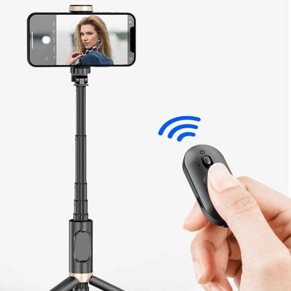 Wireless Handheld Selfie Stick-Free Shipping - aurelia-clothing-8955